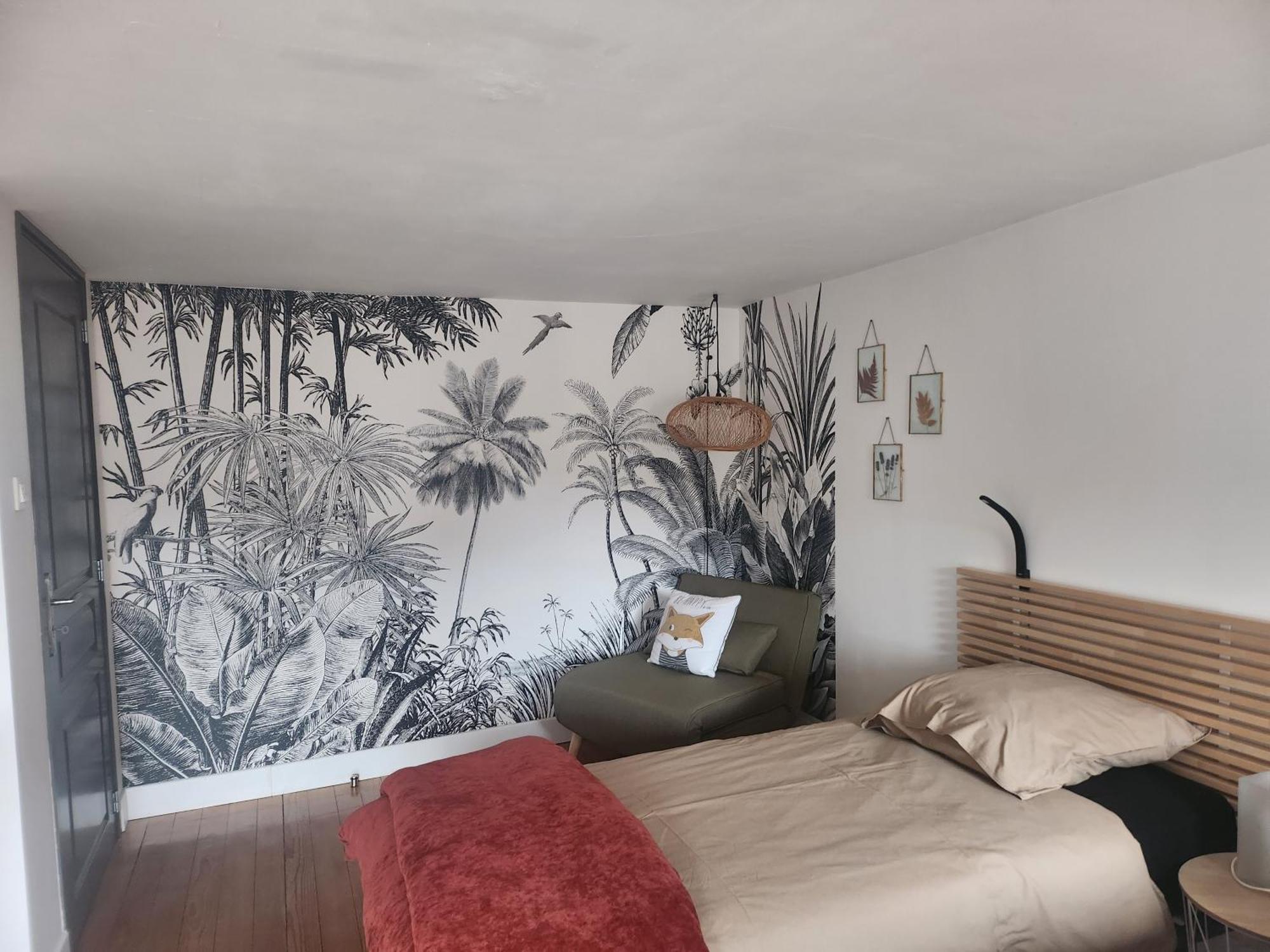 Au Petit Randonneur Villa Neubois Eksteriør bilde